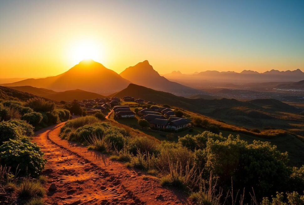 South Africa authentic travel packages 2025