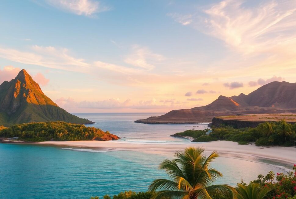 St Lucia vs Aruba vacations 2025