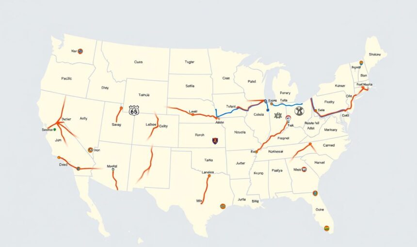 Ultimate USA Road Trip Planner: Routes, Tips & Must-Have Gear