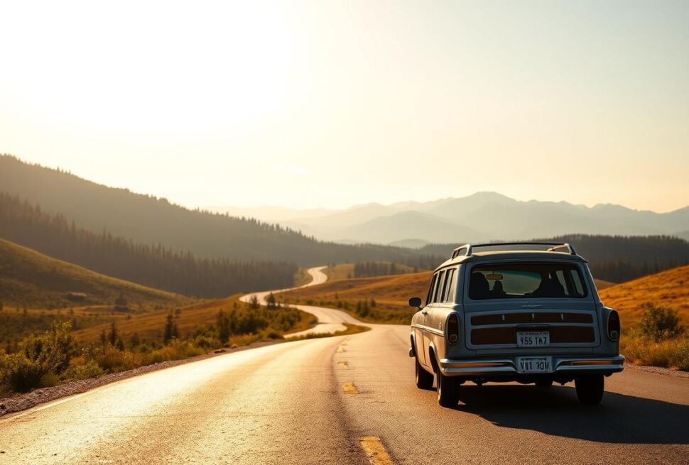 budget USA multigenerational road trips