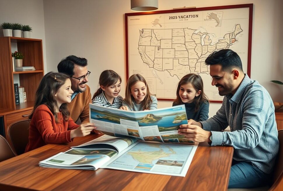 budget summer travel planning USA 2025