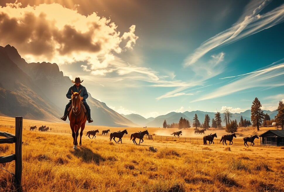 cowboy core dude ranch vacations 2025