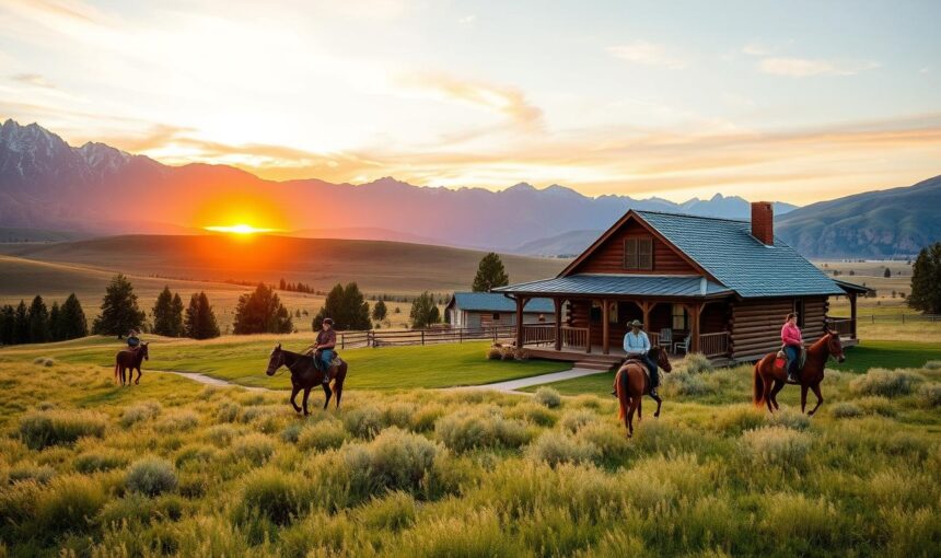 Dude Ranch Vacations in the USA: Your 2025 Adventure Awaits