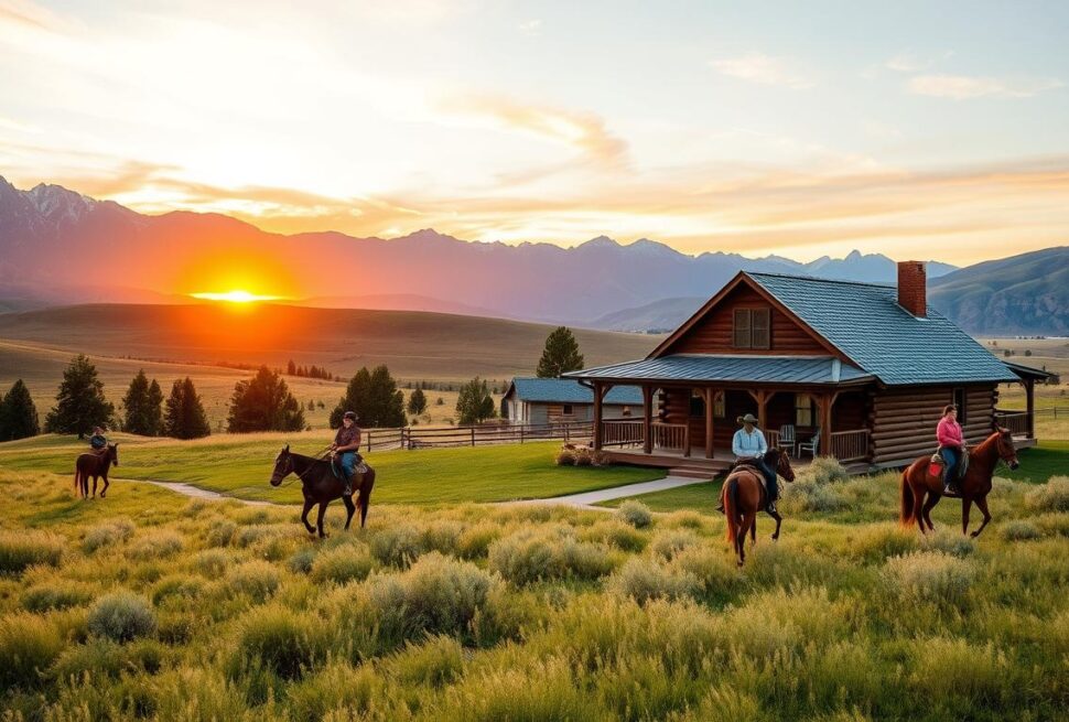 dude ranch vacations USA 2025