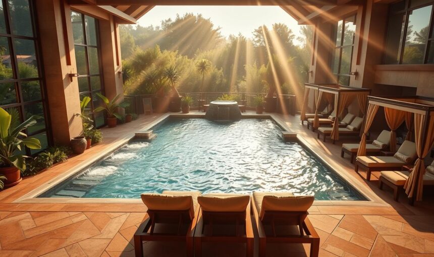 Experience Hydrotherapy Circuit Spas USA Travel 2025