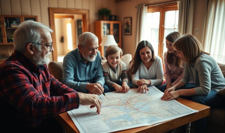 Multigenerational Southern Road Trip 2025: Family Fun on the Road