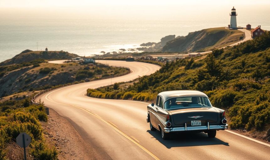 Nostalgic Coastal Road Trips New England 2025: Tips & Routes