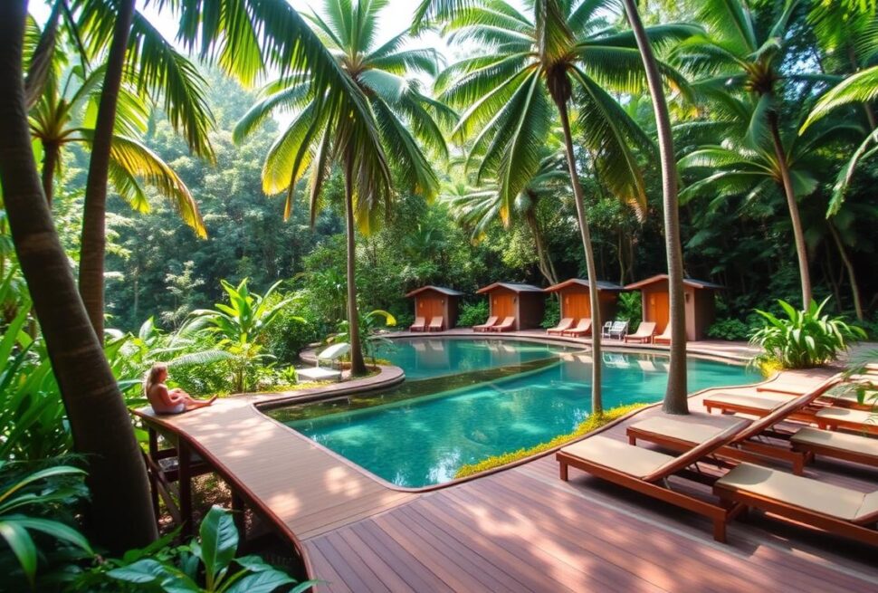 off‑grid eco stays Kuranda Australia 2025