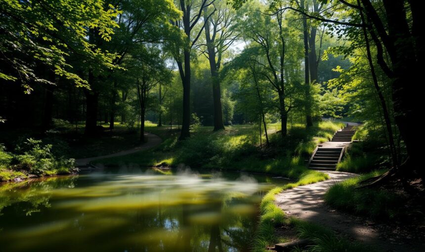 Quiet Retreats Slow Travel 2025 USA: Escape to Serenity