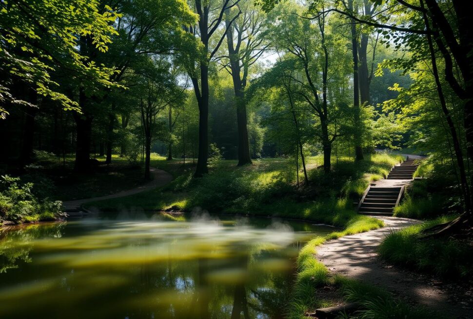 quiet retreats slow travel 2025 USA