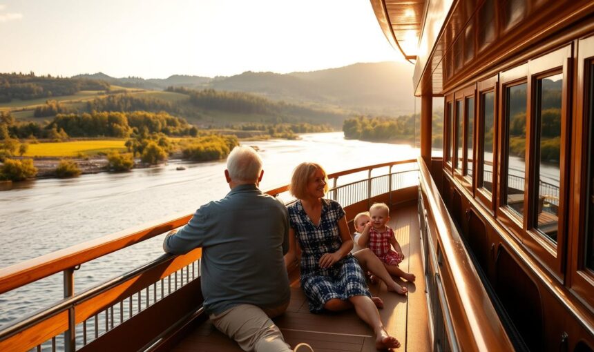 Explore River Cruises for Families Multigenerational Travel 2025