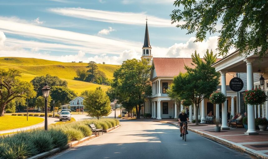 Road Trip Southern Towns Georgia 2025: A Charming Adventure