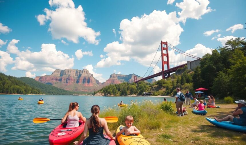 Explore Summer Vacation Ideas from USA 2025 on Travelyoudo