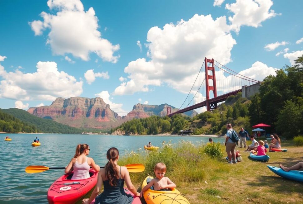 summer vacation ideas from USA 2025