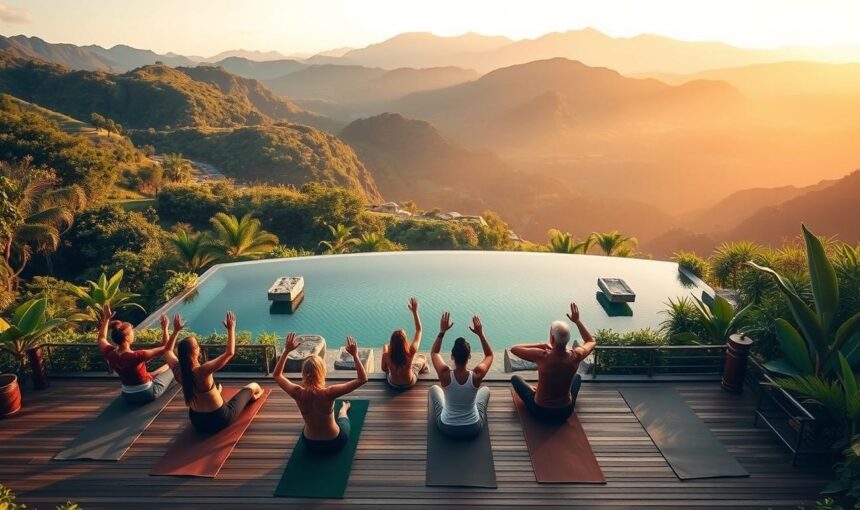 Wellness Retreats for Longevity Travel in 2025