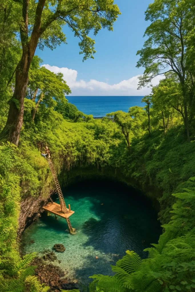 Best Time to Visit and discover Samoa 2025