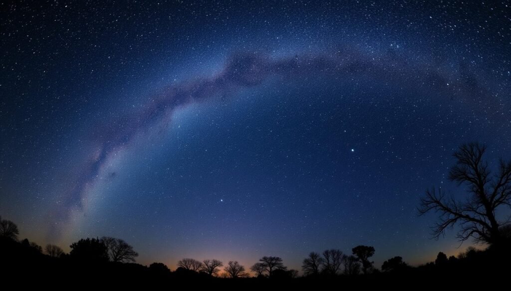 Cherry Springs State Park best stargazing USA location with Milky Way Cherry Springs State Park best stargazing USA location with Milky Way