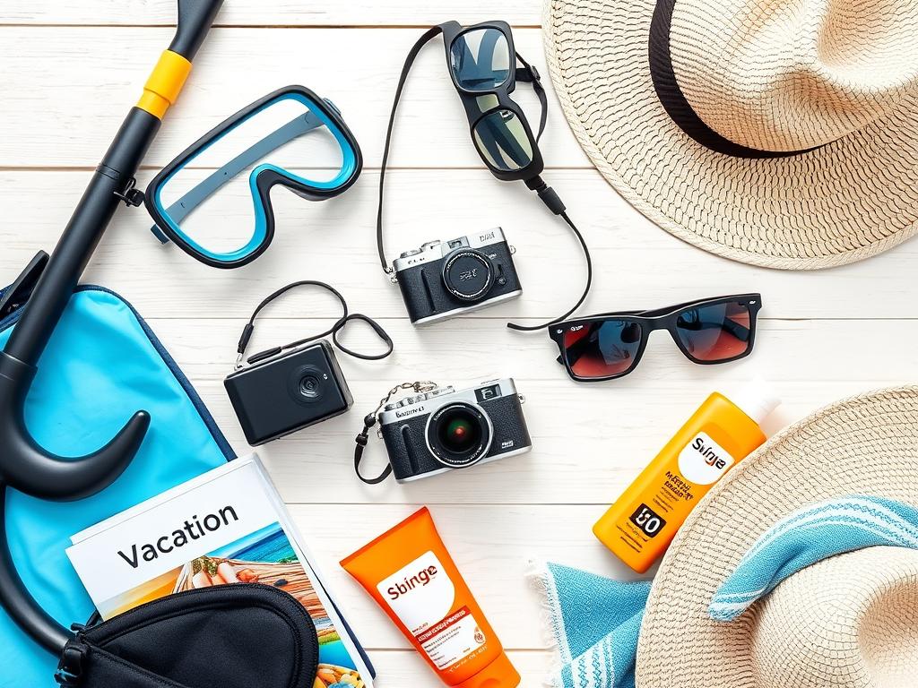 Essential travel gear for exploring the best USA islands Essential travel gear for exploring the best USA islands