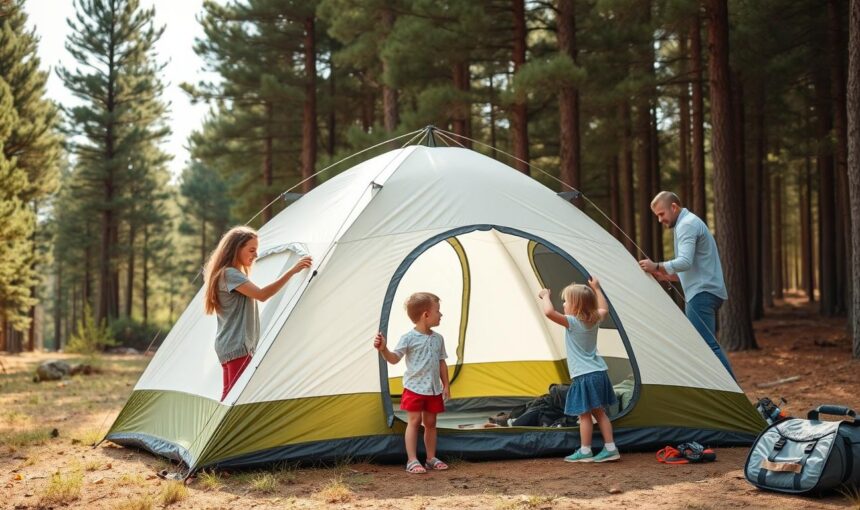 The Ultimate Family Camping Checklist: Essentials for a Stress-Free Adventure