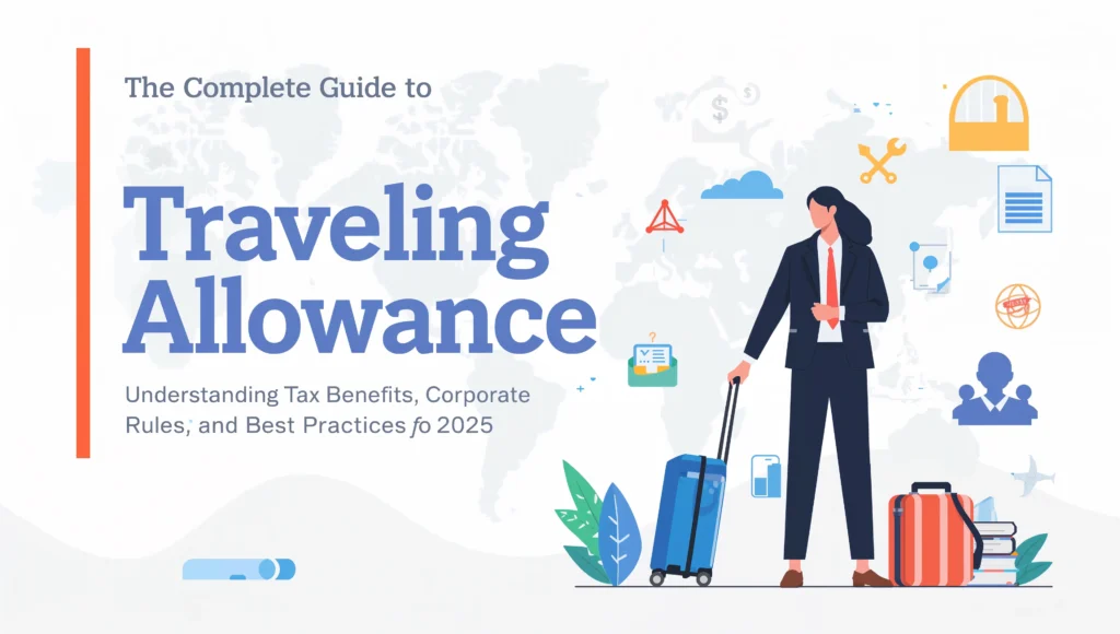 The Complete Guide to Traveling Allowance