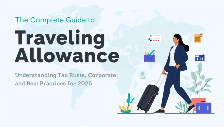 The Complete Guide to Traveling Allowance -2025